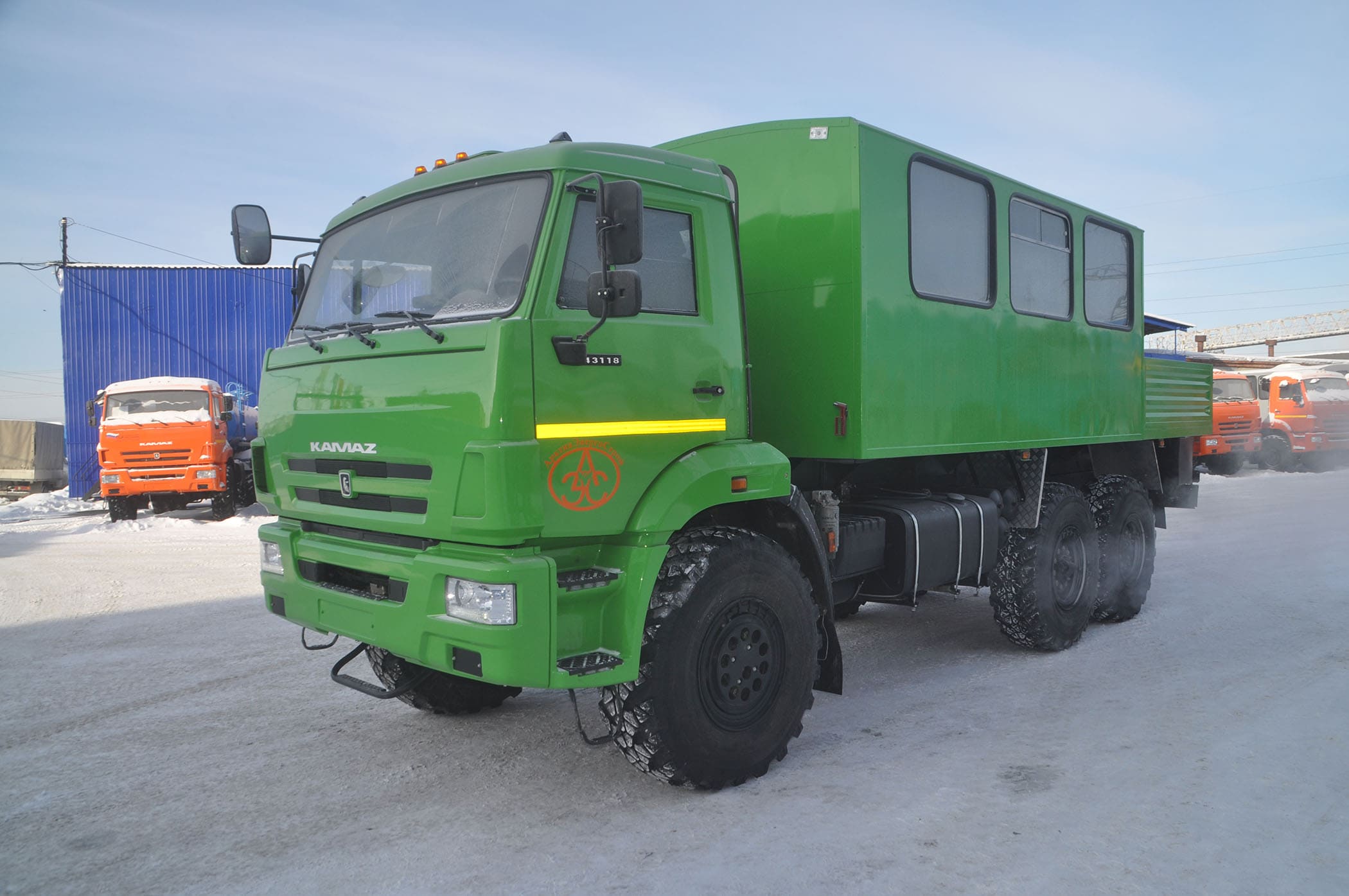 Грузопассажирский автобус Грузопассажирский автобус