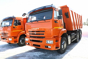 Купить автомобиль Камаз