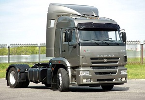 магистральный тягач КАМАЗ 5460