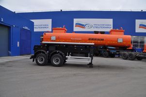 Полуприцеп цистерна 2 оси ППЦ-16 Полуприцеп цистерна 2 оси ППЦ-16