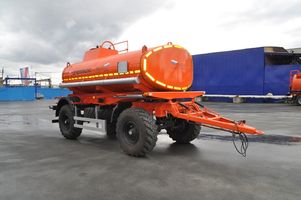 Прицеп-цистерна ПЦ-10 