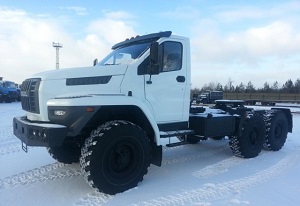 седельный тягач Урал-Next (Ural Next)